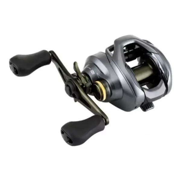 Carretilha curado dc 151 xg - shimano esq