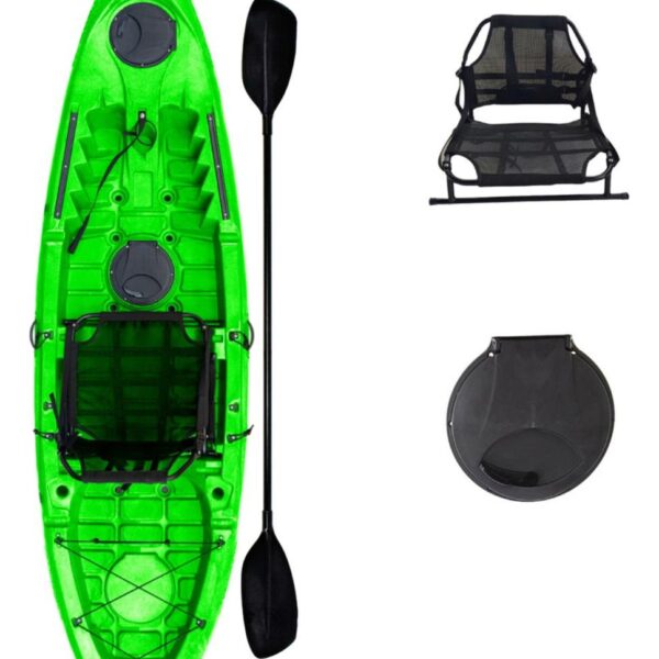 Caiaque Caiman 100 - Hidro 2Eko