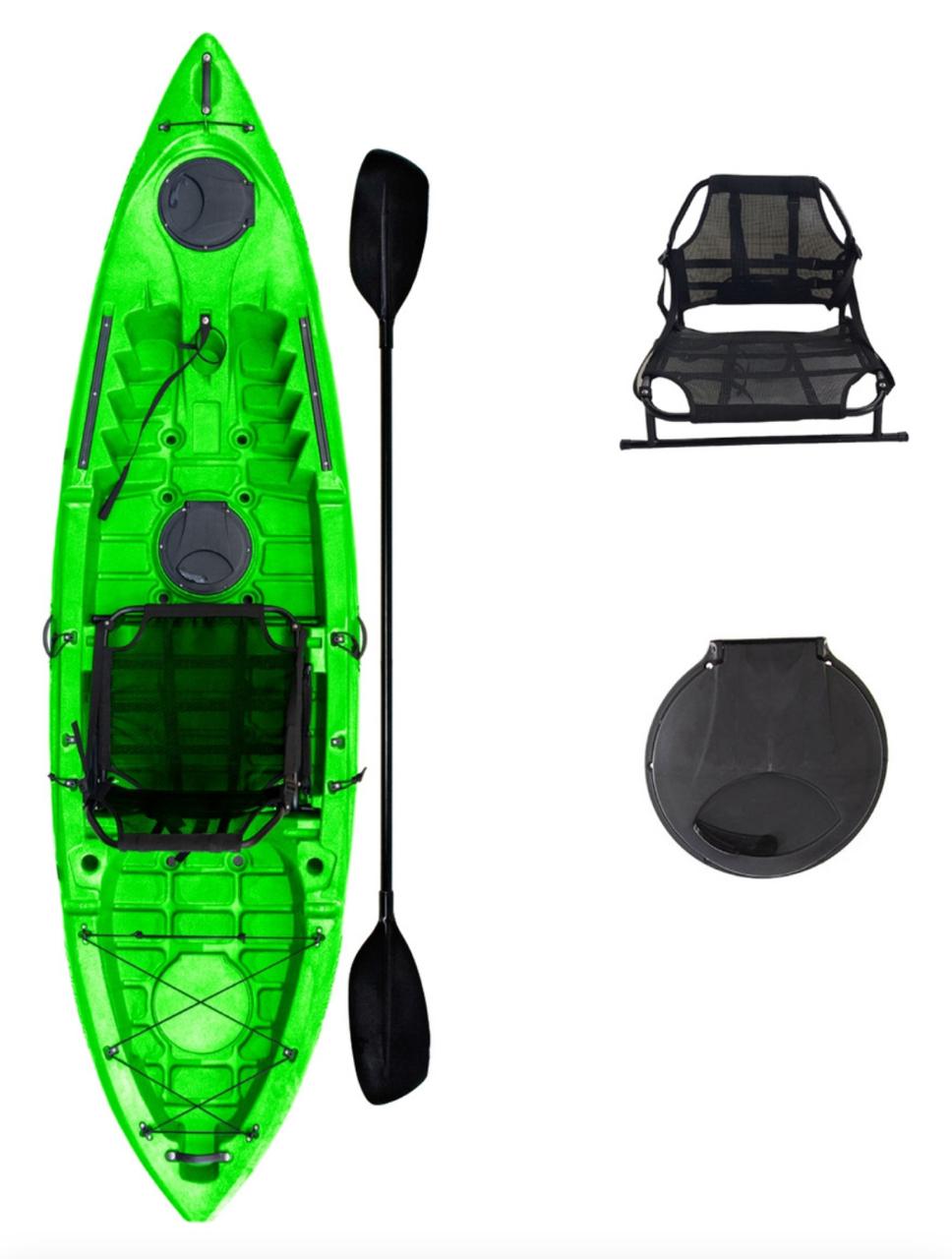 Caiaque Caiman 100 - Hidro 2Eko