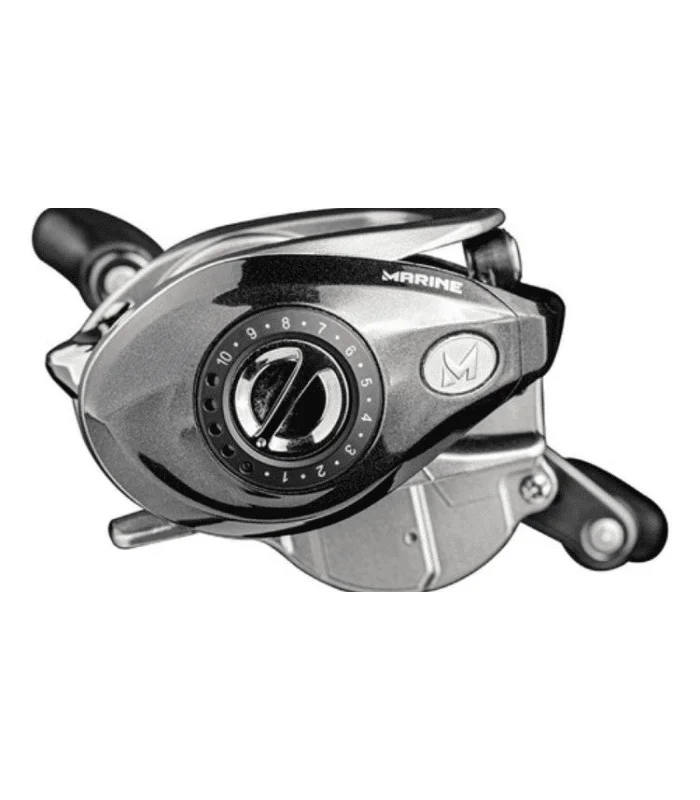 Carretilha Brisa Lite 11000 Modelo 2023 ESQ/DIR - Marine Sports - Imagem 3