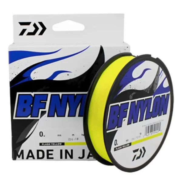 Linha Daiwa Soft BF NYLON 300 metros