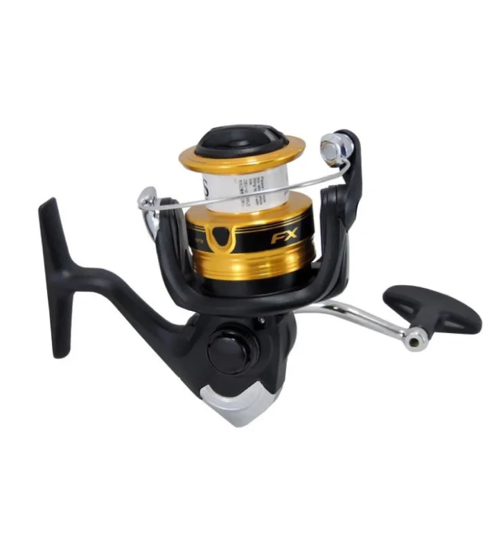 Molinete FX C3000 - shimano 3 rolamentos - Imagem 2