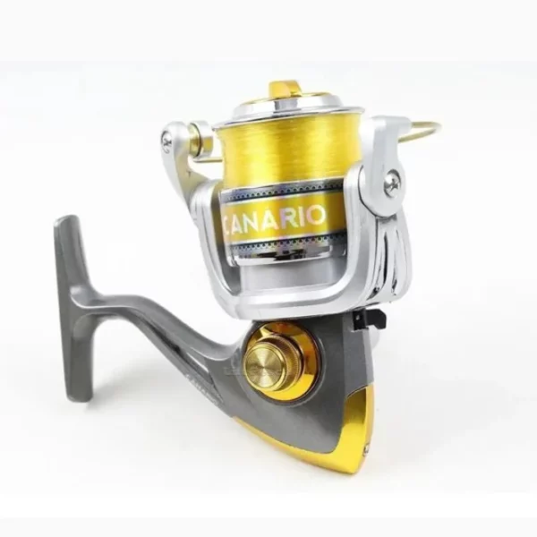 Molinete canário 30 - Albatroz fishing