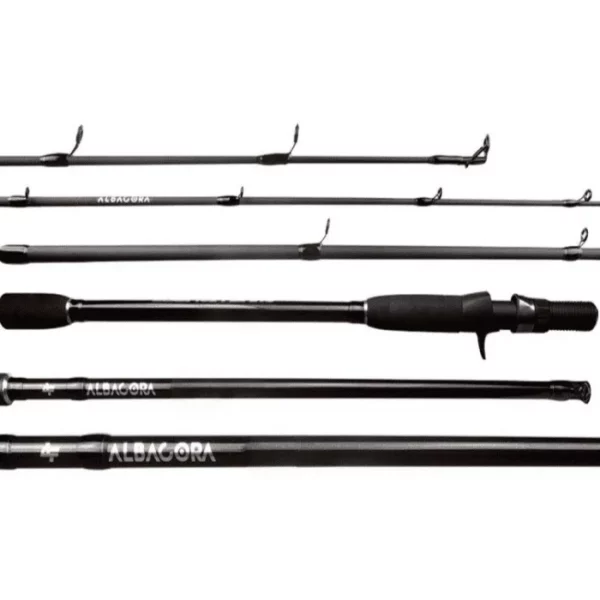 Vara para carretilha Albatroz Albacora 8" (2,40m) 50 Lbs - C2402