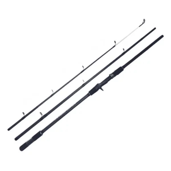 Vara para carretilha Albatroz Sargo 8" (2,40m) 50 Lbs C240 - 03 Partes