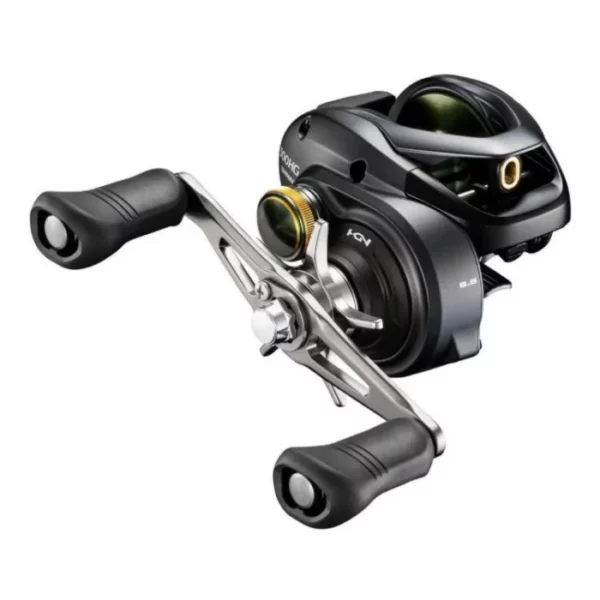Carretilha curado 300hg - shimano esq 