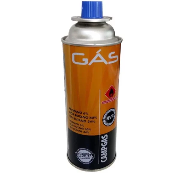 Cartucho de gás nautika campgas