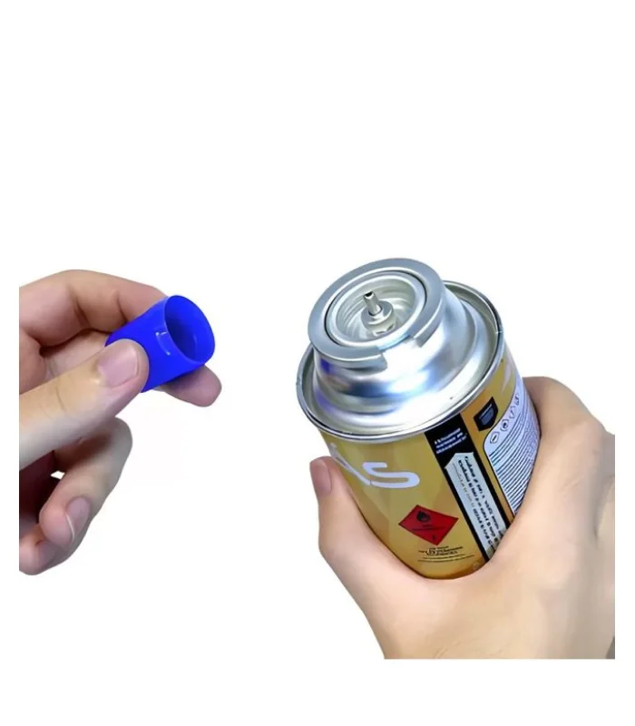 Cartucho de gás nautika campgas - Imagem 3