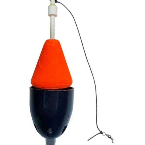 Boia Barão Cevadeira Pequena 36GR - Copo Preto