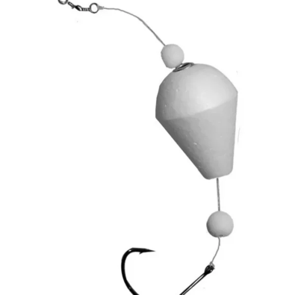 Boia Barão para pesca c/ pão de superfície - 01 unidade Nº 603