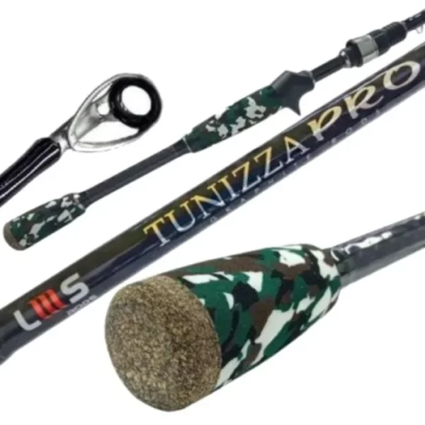 Vara para carretilha Lumis Tunizza PRO 5'8" (1,73m) 14Lbs TNPC58141