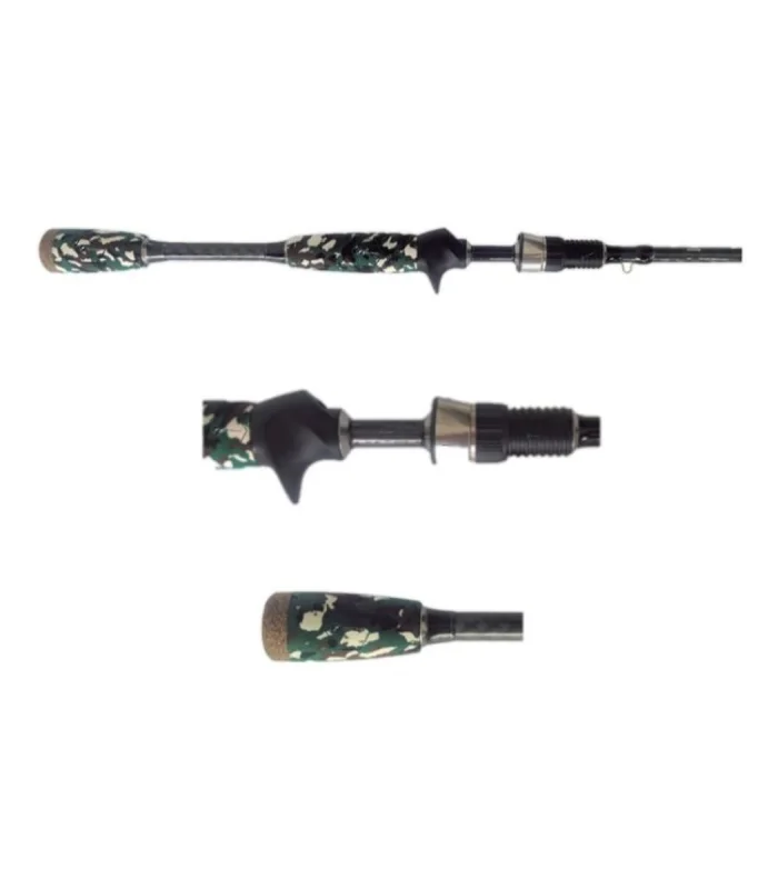 Vara para carretilha Lumis Tunizza PRO 5'8" (1,73m) 14Lbs TNPC58141 - Imagem 3